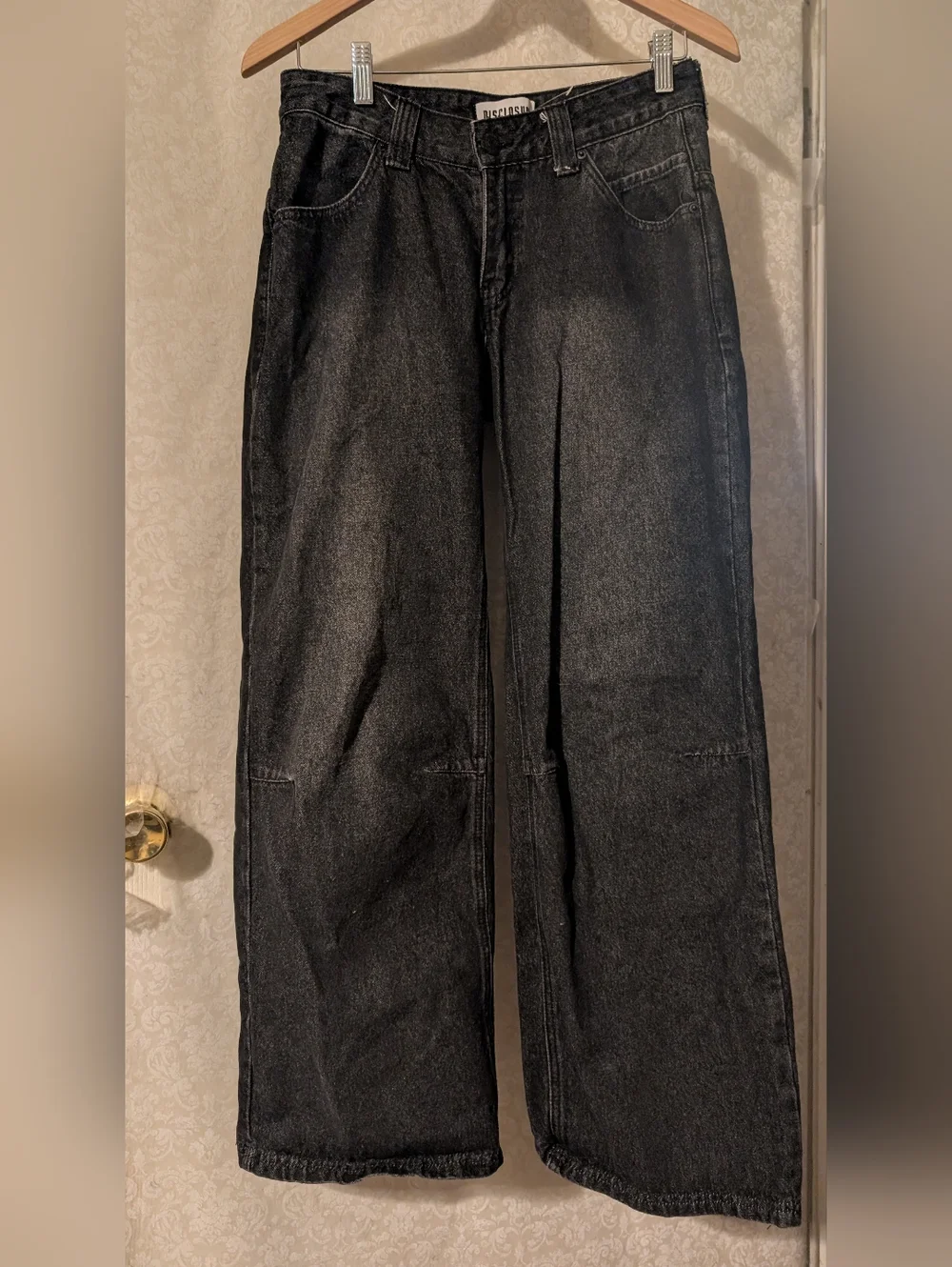 Disclosure Angel Wings Jeans Sz. 5/27 - Picture 15 of 16